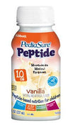 Buy Abbott Laboratories PediaSure Peptide 1.0 Cal 8 oz- Case of 24  online at Mountainside Medical Equipment