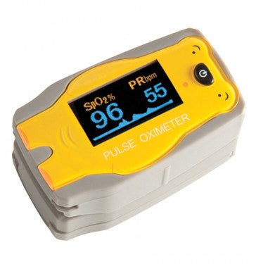 Pulse Oximeters, | ADC Pediatric Fingertip Pulse Oximeter Bear