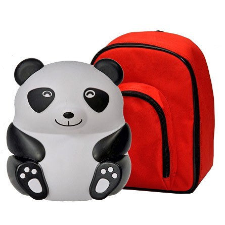 Drive Medical Pediatric Panda Bear Nebulizer Machine | Buy at Mountainside Medical Equipment 1-888-687-4334