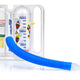 Pediatric Voldyne Volumetric Incentive Spirometer Breathing Exerciser 2500ml