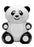Drive Medical Pediatric Panda Bear Nebulizer Machine | Buy at Mountainside Medical Equipment 1-888-687-4334