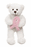 Prestige Medical Penelope Pink Ribbon Bear | Buy at Mountainside Medical Equipment 1-888-687-4334
