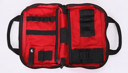 Pacific Emergency Products PEP IV Administration Module Bag | Mountainside Medical Equipment 1-888-687-4334 to Buy