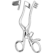 Buy Integra Miltex Perkins Endaural Retractor  online at Mountainside Medical Equipment