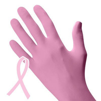 Disposable Gloves | Generation Pink Nitrile Exam Gloves 200/box