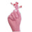 Buy Ansell Pink Nitrile Gloves Ansell Microtouch Medical Gloves Powder Free 100/Box  online at Mountainside Medical Equipment