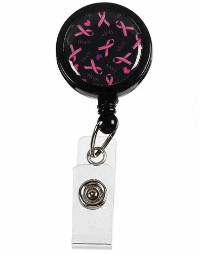 Buy Prestige Medical Breast Cancer Retracteze ID Holder  online at Mountainside Medical Equipment