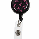 Breast Cancer Retracteze ID Holder
