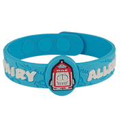 Buy AllerMates AllerMates Dairy Allergy Alert Wristband  online at Mountainside Medical Equipment
