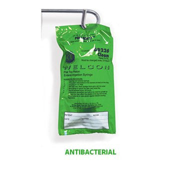 Feeding Bags & Syringes | Antibacterial Thumb Control Feeding Piston Syringe