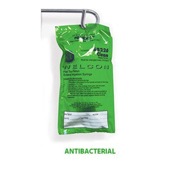 Buy Nurse Assist Antibacterial Thumb Control Feeding Piston Syringe  online at Mountainside Medical Equipment