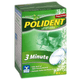 Polident 3 Minute Soak Antibacterial Denture Cleanser 84 ct