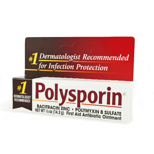 Buy Johnson & Johnson Polysporin First Aid Antibiotic Ointment 1 oz  online at Mountainside Medical Equipment
