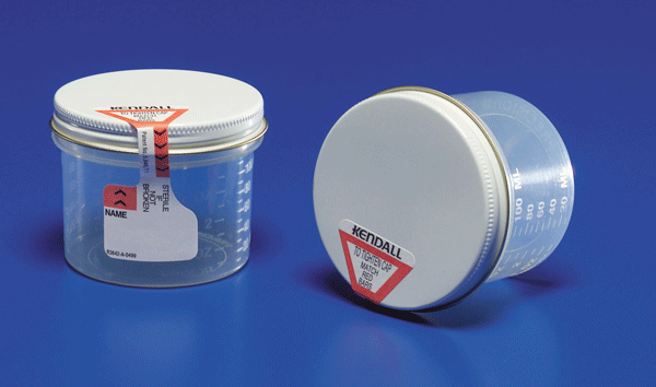 Specimen Container 100 ml - Urine container 100ml Disposable