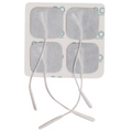 Replacement Pre-Gelled Adhesive Electrodes for TENS Units