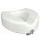 Premium Raised Toilet Seat with Lock