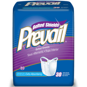 Buy First Quality Enterprises Prevail Belted Shield Undergarments with Extra Absorbency 120/Case  online at Mountainside Medical Equipment