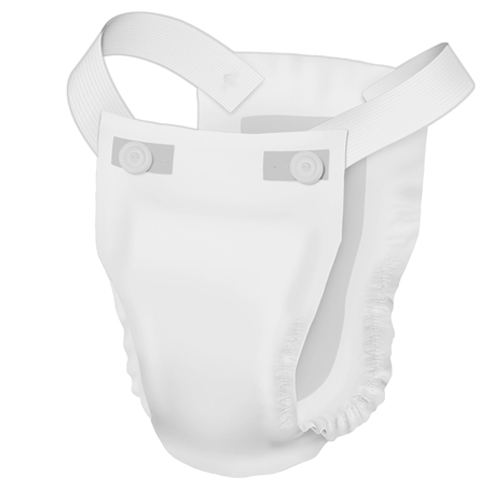 Belted Undergarments, | Prevail Belted Shield Undergarments with Extra Absorbency 120/Case