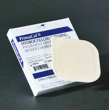 Derma Sciences Primacol Thin Hydrocolloid Dressing 6 x 6 | Mountainside Medical Equipment 1-888-687-4334 to Buy