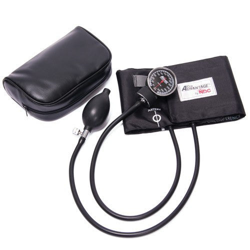 Buy Pro Advantage Blood Pressure/Aneroid Sphygmomanometer Unit , Deluxe, Manual  online at Mountainside Medical Equipment