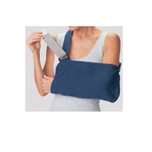 Buy Procare ProCare Blue Vogue Cast Arm Sling  online at Mountainside Medical Equipment