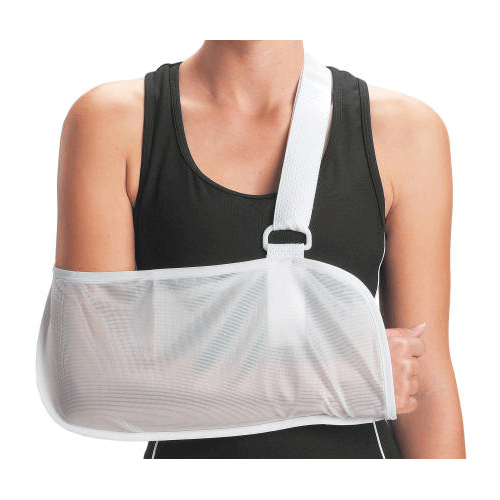 ProCare Chieftain Mesh Arm Sling — Mountainside Medical Equipment