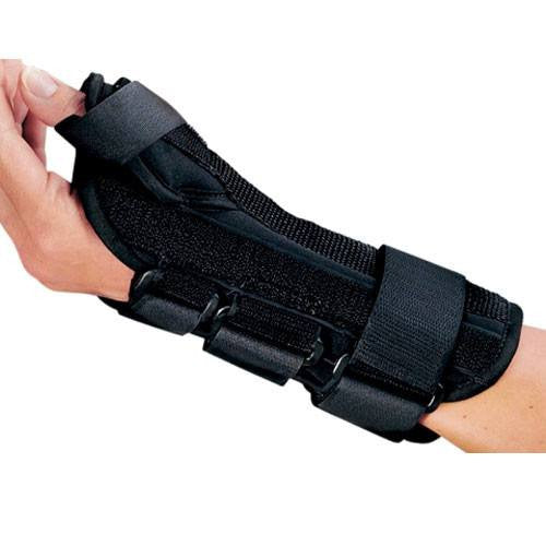 ProCare ComfortForm Wrist Brace with Abducted Thumb — Mountainside Medical  Equipment