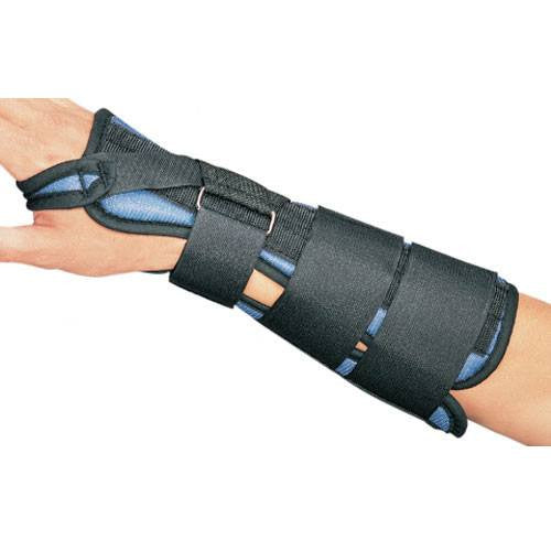 ProCare Foam Wrist Splint — Mountainside Medical Equipment