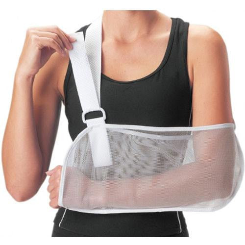 ProCare Personal Mesh Arm Sling — Mountainside Medical Equipment