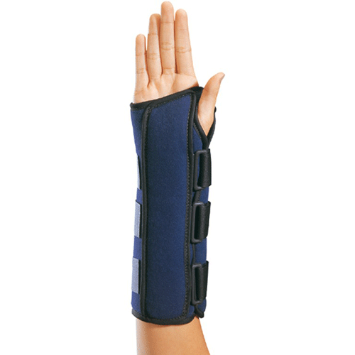 Wrist Splints | Universal Wrist and Forearm Support - Procare