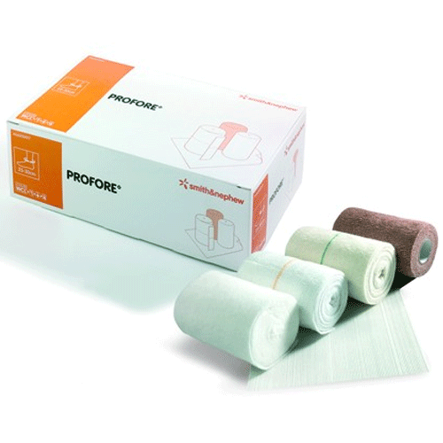 Profore Compression Bandage Dressing System with Multi Layers —  Mountainside Medical