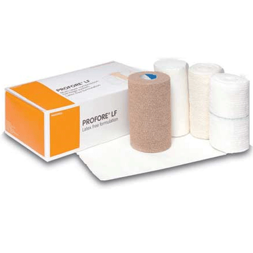 Profore Compression Bandage Dressing System with Multi Layers ...