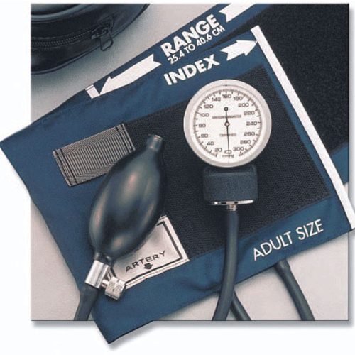 Blood Pressure Monitors | ADC Prosphyg 775 Series Aneroid Sphygmomanometer
