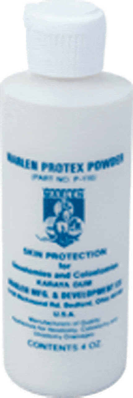 Ostomy Supplies | Protex Ostomy Powder 4 oz bottle