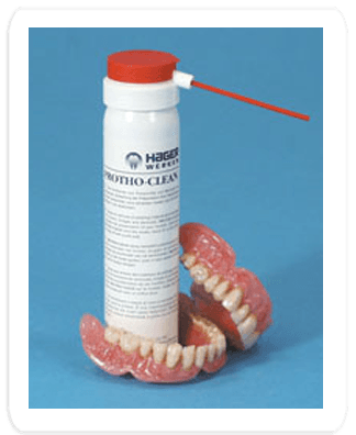 Protho Medical Instruments Protho Clean Denture Polishing Spray 75ml — Mountainside Medical