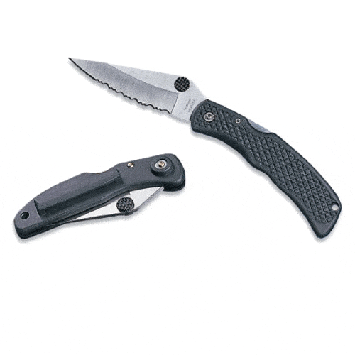 Buy American Diagnostic Corporation Puma 2002 Folding Lockback Pocket Knife  online at Mountainside Medical Equipment