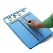 Buy Fabrication Enterprises Purdue Pegboard Test for Fingertip Dexterity  online at Mountainside Medical Equipment