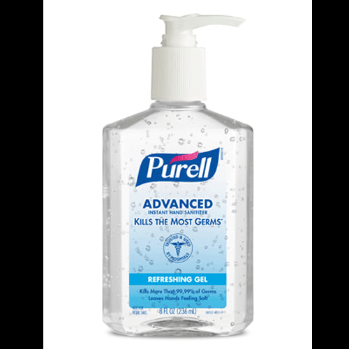 PURELL® Instant Hand Sanitizer Refill for 800-mL Bag-in-Box Dispenser -  Candor Janitorial Supply