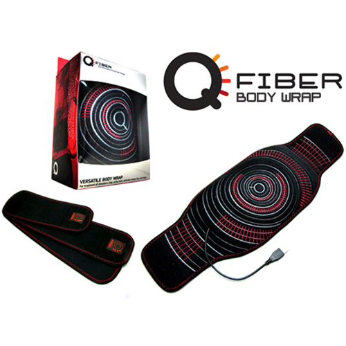 Buy Pain Management Technologies Qfiber Infrared Heat Therapy Body Wrap  online at Mountainside Medical Equipment
