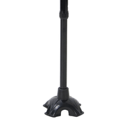 Quad Cane Tip - enhances stability and support for mobility, ensuring balance and safety in movement.