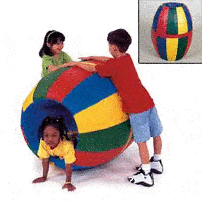 Shop for Rainbow Barrel used for Sensory Motor Integration Products