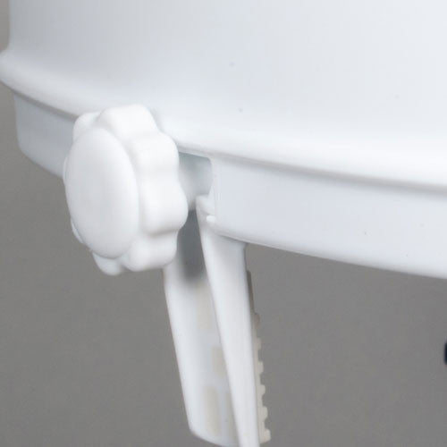 Buy Drive Medical Heavy-duty Raised Toilet Seat  online at Mountainside Medical Equipment