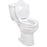 Buy Drive Medical Heavy-duty Raised Toilet Seat  online at Mountainside Medical Equipment