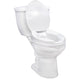 Heavy-duty Raised Toilet Seat