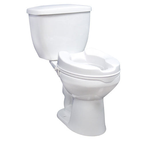 Buy Drive Medical Heavy-duty Raised Toilet Seat  online at Mountainside Medical Equipment