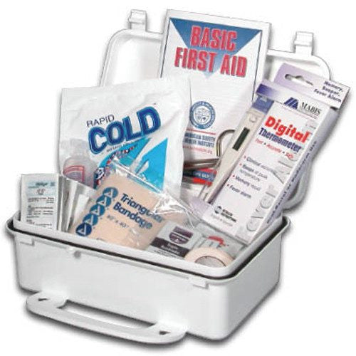 FieldTex Basic First Aid Kit | Buy at Mountainside Medical Equipment 1-888-687-4334