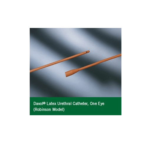 Buy Bard Medical Red Rubber Robinson Catheter with 1 Eye  online at Mountainside Medical Equipment