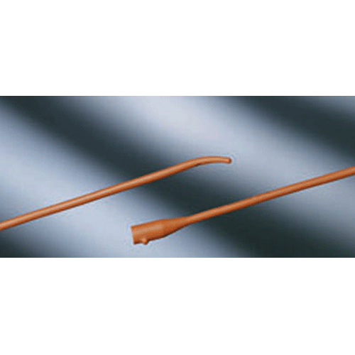 Buy Bard Medical Red Rubber Catheter with Coude Tip  online at Mountainside Medical Equipment