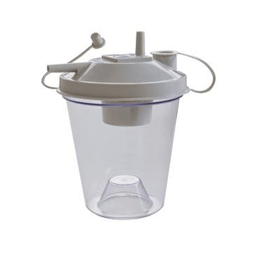 Buy ReliaMed Suction Canister 800cc with Floater Top & Lid  online at Mountainside Medical Equipment