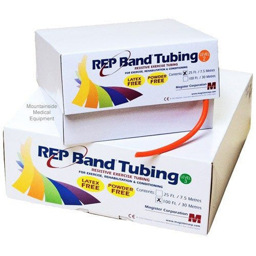 Physical Therapy | REP Resistive Exercise Cord Tubing